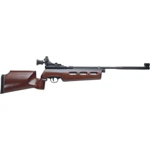 BEEMAN CO2 BoltAction AirRifle-Diopter w/synthetic, BiPod