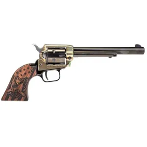 HERITAGE MANUFACTURING Rough Rider 22LR 6.5" 6rd 4th of July Spl Ed