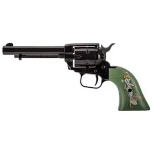 HERITAGE MANUFACTURING Rough Rider Pin Up 22LR 4.75" Liberty Belle