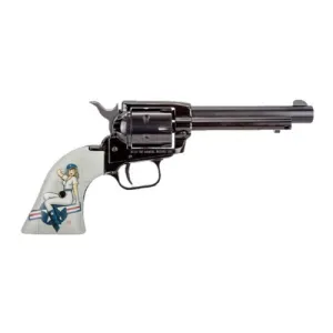 HERITAGE MANUFACTURING Rough Rider Pin Up 22LR 4.75" Lady Luck 6rd