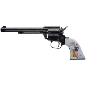 HERITAGE MANUFACTURING Rough Rider Pin Up 22LR 6.5" 6rd My Belle Grip