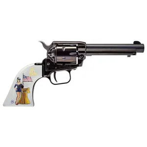 HERITAGE MANUFACTURING Rough Rider Pin Up 22LR 4.75" 6rd My Belle Grips