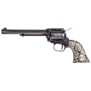 HERITAGE MANUFACTURING Rough Rider Small Bore 22LR 6.5" Snake 6rd