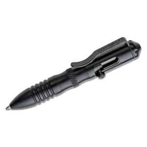 BENCHMADE 1121-1 Shorthand Tactical Pen 3.49" Overall - Black Aluminum