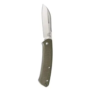 BENCHMADE Proper SlipJoint Sheepsfoot