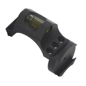 NIGHTFORCE XTRM-Top Half of Ring w/Level/ADI Mnt-34mm 6 Screw