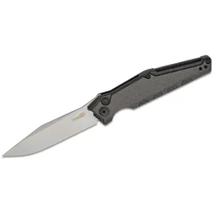 KERSHAW KNIVES Launch 7 - Alum Blk CF Blk/Magnacut SW