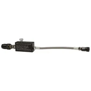 CROSMAN Scuba DIN Adapter Quick Connect w/ DIN-Style Valve