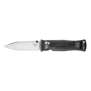 BENCHMADE 531 3.25" Drop Point Satin Finish Plain Edge