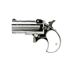 COBRA C22M 22WMR Chrome w/ Pearl Grip