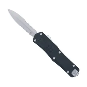 COBRATEC Small FS-X Black Generation 3 Dagger 2 Side Serr