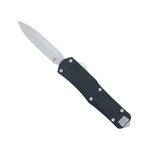 COBRATEC Small FS-X Black Generation 3 Dagger Not Serrated