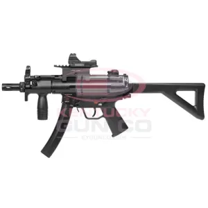 HK AIRGUNS H&K MP5 K-PDW CO2 BB SMG Combo
