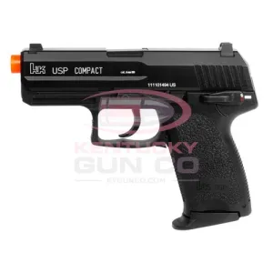HK AIRGUNS H&K KWA Compact USP Airsoft, NS2 System