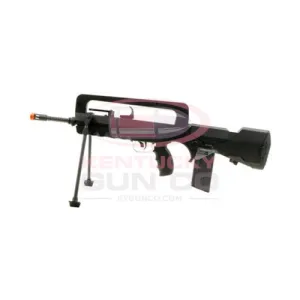 CYBERGUN FAMAS Machine Gun AEG, Black
