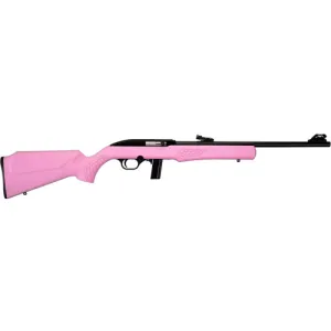 Rossi Taurus RS22 22 LR 18" 10rd - Blk/Pink