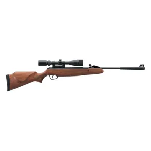 STOEGER X20 AIR RIFLE w/ Fiber-Optic & 3-9x40 Scope