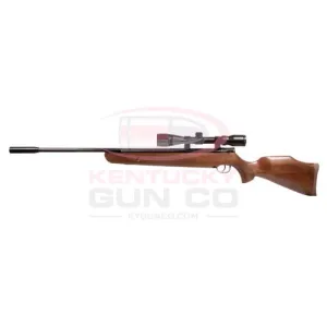 TECH FORCE M12 Air Rifle Combo, 3-9x32 AO