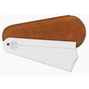 SPYDERCO Golden Stone