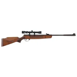 HATSAN 1000X Spring Striker Combo 0.22 1000 Hardwood
