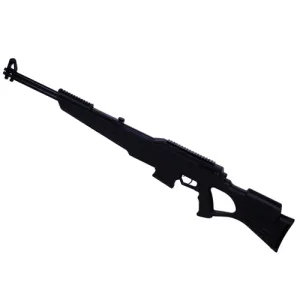 BEEMAN Double Barrel DC Air Rifle-Synthetic w/4x32