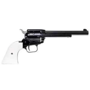 HERITAGE MANUFACTURING Rough Rider White 22LR