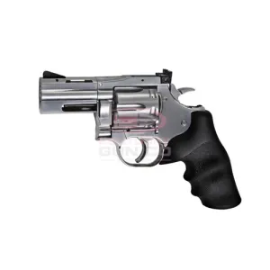 DAN WESSON 715 2.5" Pellet Revolver Silver