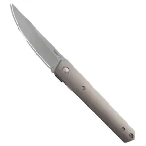 BOKER Kwaiken Titanium Stonewash VG