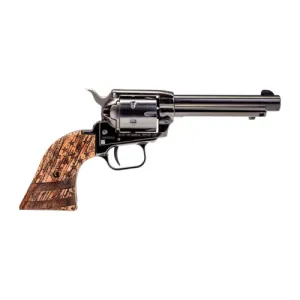 HERITAGE MANUFACTURING Rough Rider American Flag 22LR 4.75" Revolver