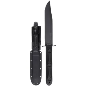 KA-BAR EK Model 5 Celcon Sheath, Straight Edge
