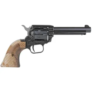 HERITAGE MANUFACTURING Rough Rider 22LR 4.75" 6rd Copperhead Snake Grips
