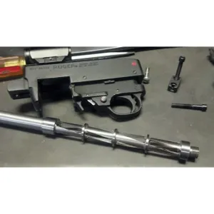 HUNTERTOWN ARMS Fusion T22 16.5" Silencer / Suppressor for Ruger 10/22