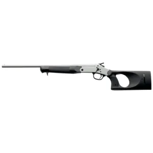 ROSSI Tuffy 410Ga 18.5" Black - Gray Synthetic Stock