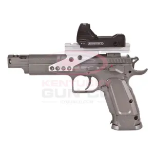 TANFOGLIO Gold Custom CO2 Pistol & Dot Sight