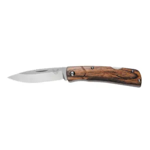 BENCHMADE Big Summit Lake 3.77" Drop Point Plain Edge Satin