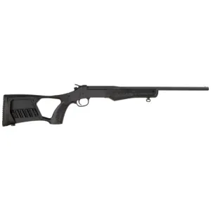 ROSSI Tuffy Break Open 410Ga 18.5" Black Synthetic