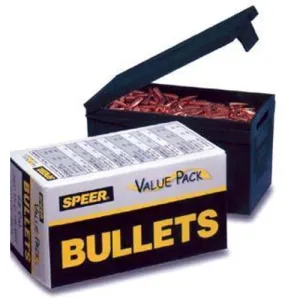 SPEER AMMO Reloading Bullets TNT 6mm 70 Grain 750rd