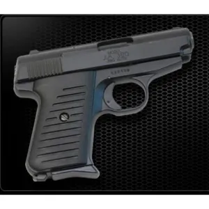 JIMENEZ ARMS MODEL J.A.380 380ACP BLACK 6RD