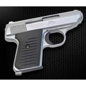JIMENEZ ARMS MODEL J.A.22 22LR 6+1 2.5IN SA