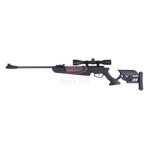 SWISS ARMS TG-1 Air Rifle, Black