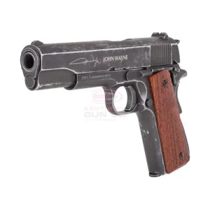AIR VENTURI John Wayne 1911 Metal CO2 BB Pistol