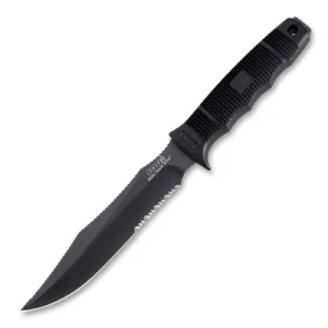 SOG SEAL TEAM ELITE-KYDEX SHEATH-BLACK TINI