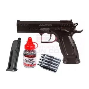TANFOGLIO Limited Custom CO2 Metal Pistol Kit
