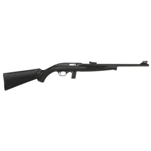 MOSSBERG 702 Youth Plinkster 11rd 18" Blued Finish