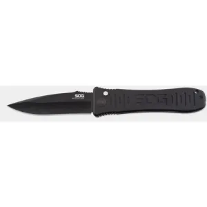 SOG SPEC-ELITE II AUTO-BLACK TINI