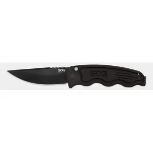 SOG SOG-TAC AUTO-BLACK TINI