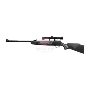 HATSAN 1000S Spring Striker Combo 0.177 1300 Blk Syn
