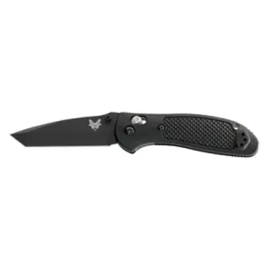 BENCHMADE Griptilian 3.45" Tanto Plain Coated
