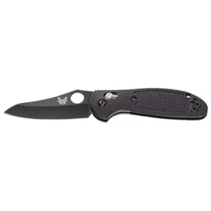 BENCHMADE Pardue Mini Grip Axis Hole