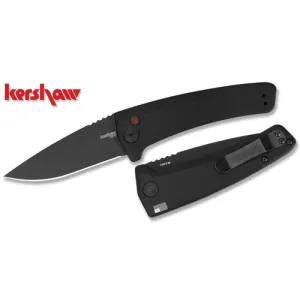 KERSHAW KNIVES Launch 3 DLC Coating 3.4" Automatic Open